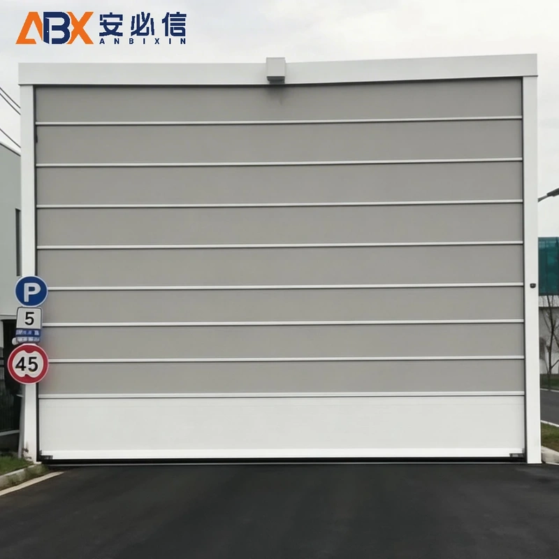 焦作市柔性门