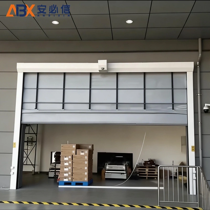 焦作市高速堆积门