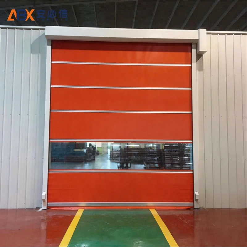 焦作市PVC快速门
