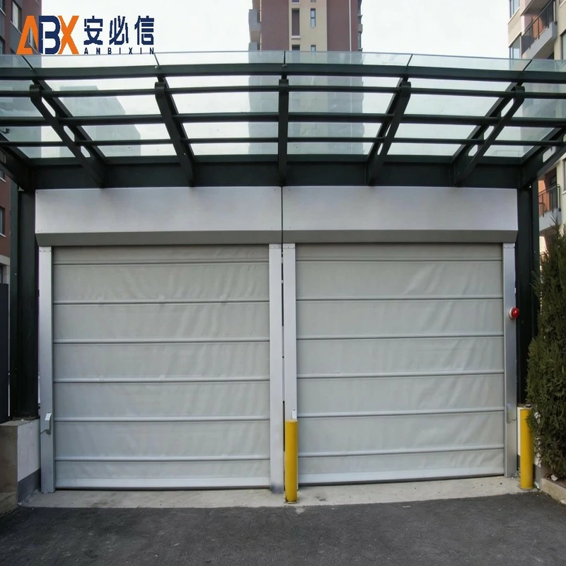 焦作市工业快速门