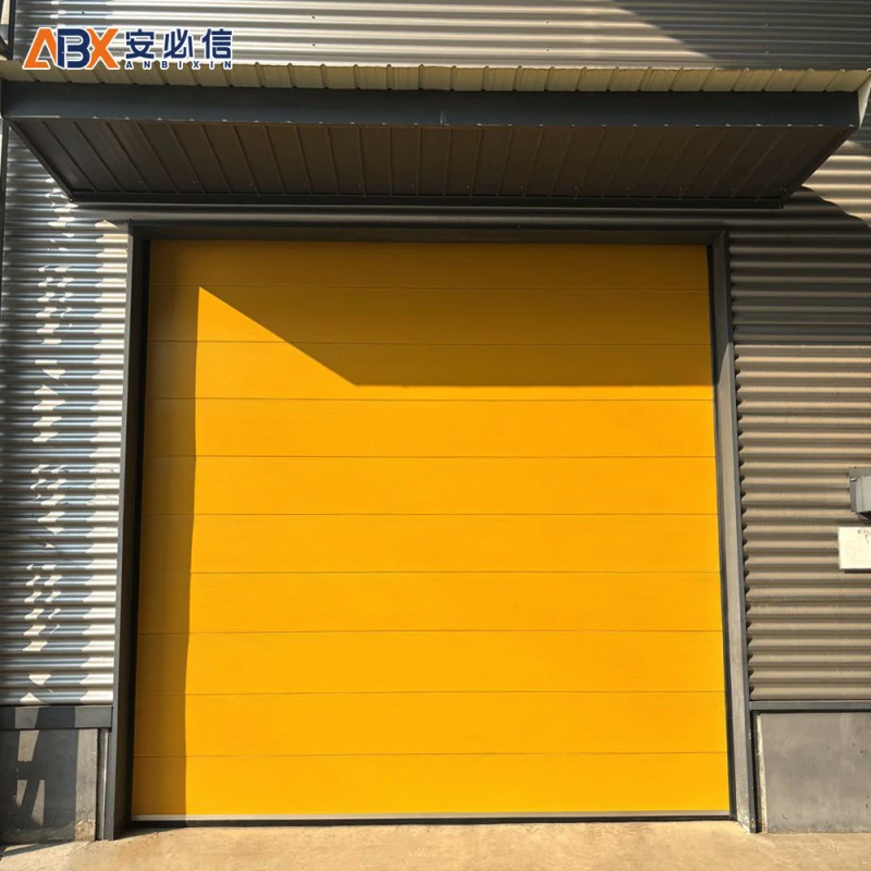 焦作市电动滑升门