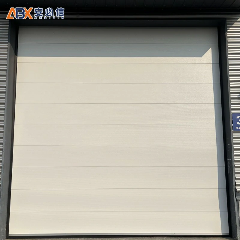 焦作市铝合金提升门