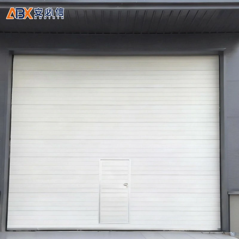 焦作市铝合金滑升门