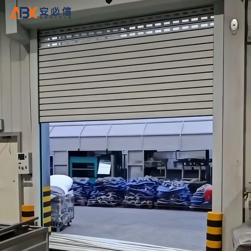 焦作市快速卷帘门